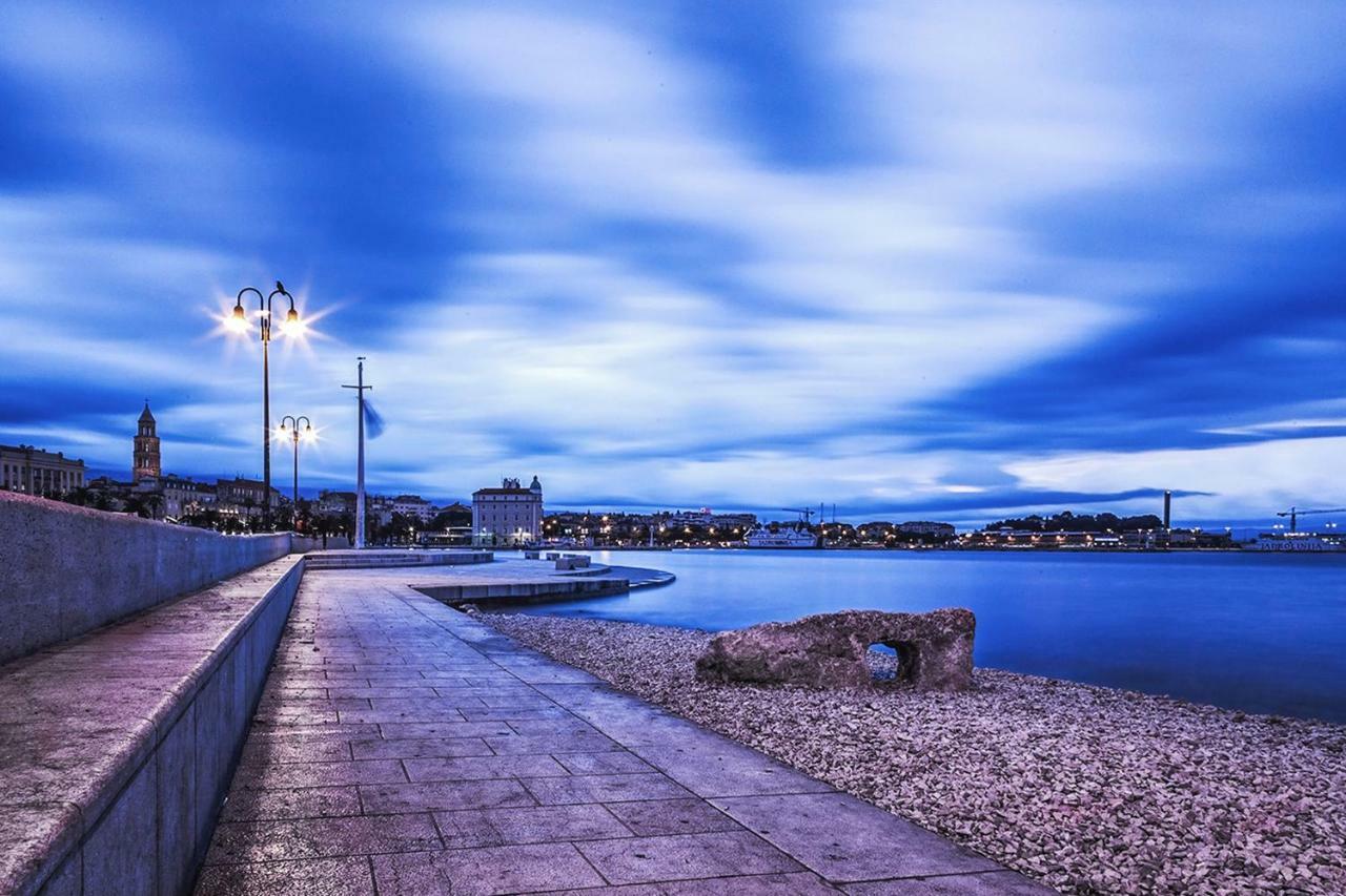 Anboan Apartman Split Kültér fotó