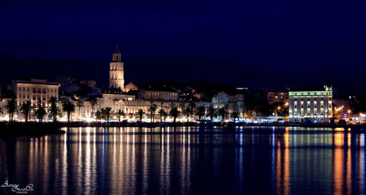 Anboan Apartman Split Kültér fotó