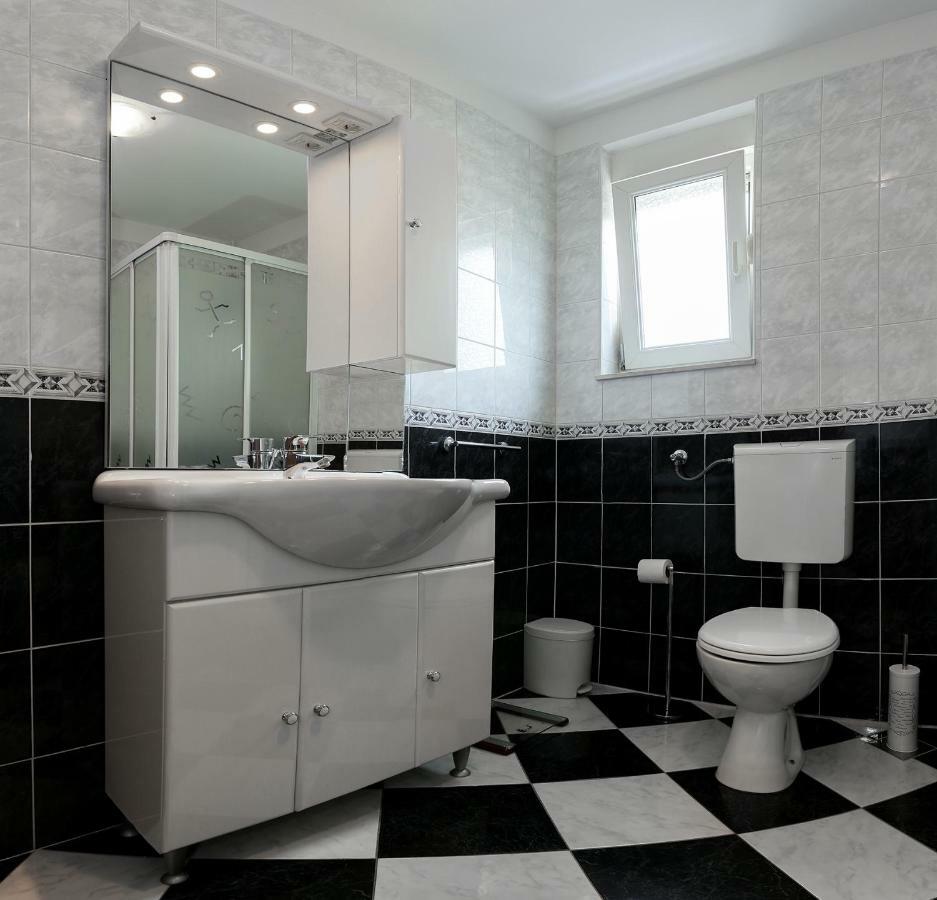 Anboan Apartman Split Kültér fotó