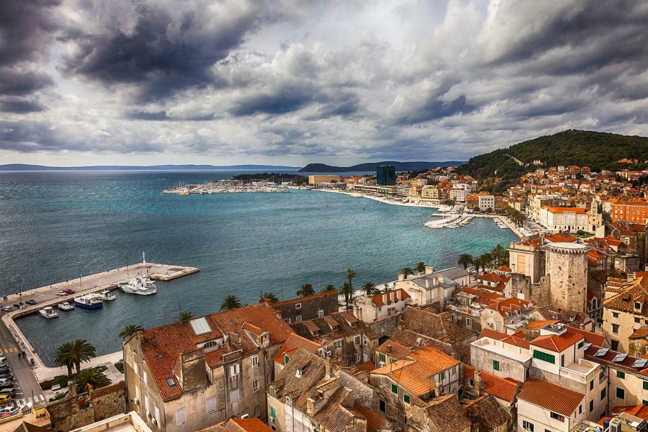 Anboan Apartman Split Kültér fotó