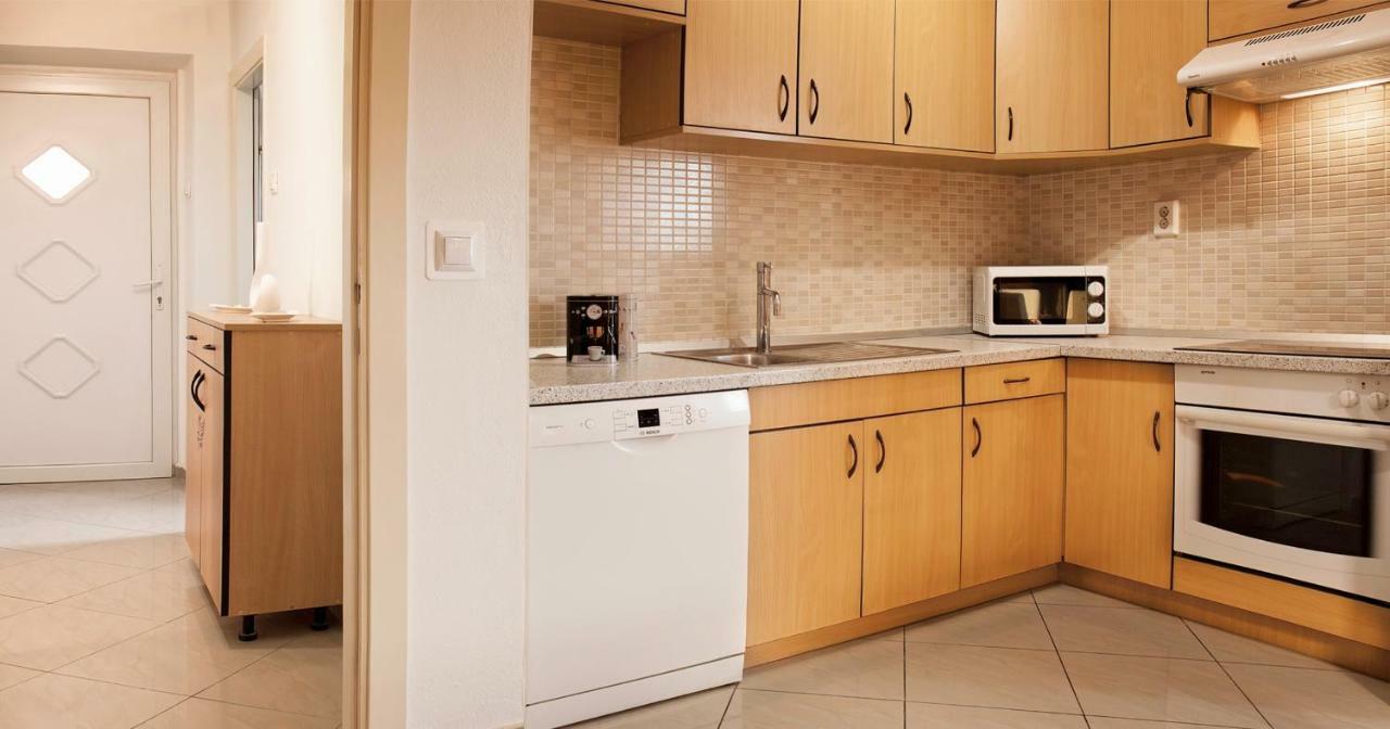 Anboan Apartman Split Kültér fotó