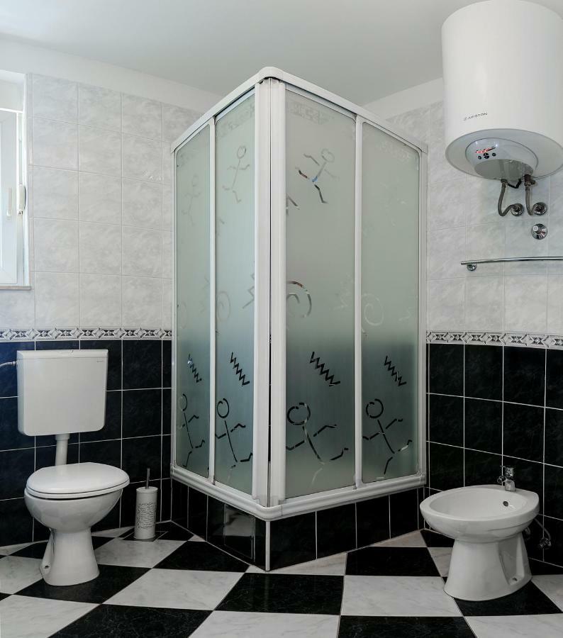 Anboan Apartman Split Kültér fotó