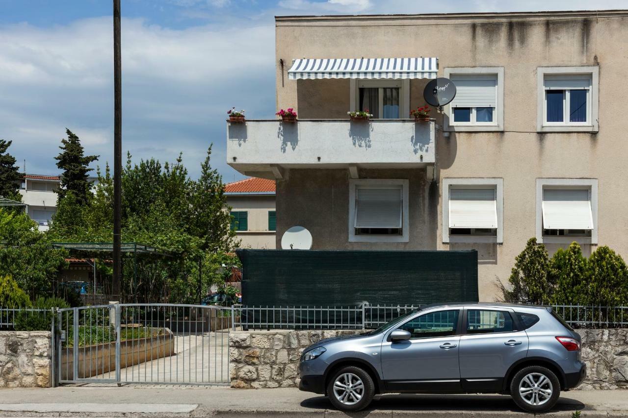 Anboan Apartman Split Kültér fotó