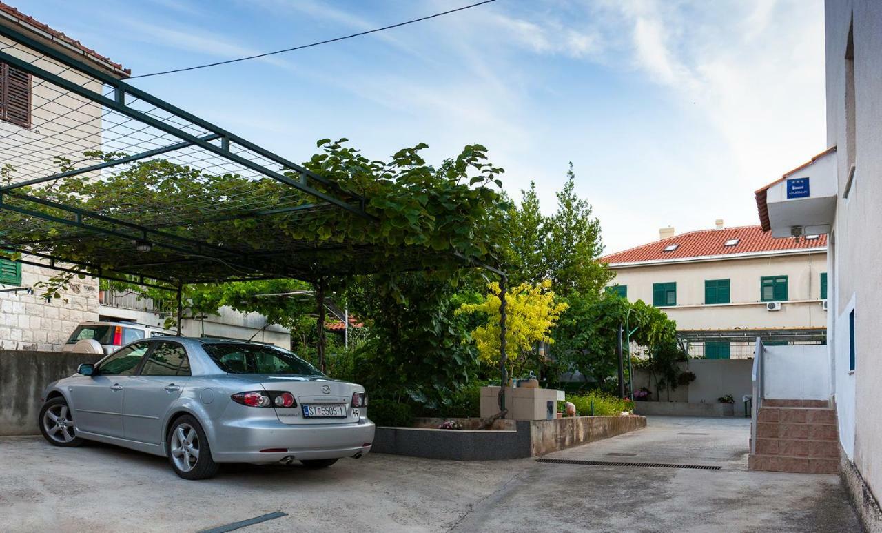 Anboan Apartman Split Kültér fotó