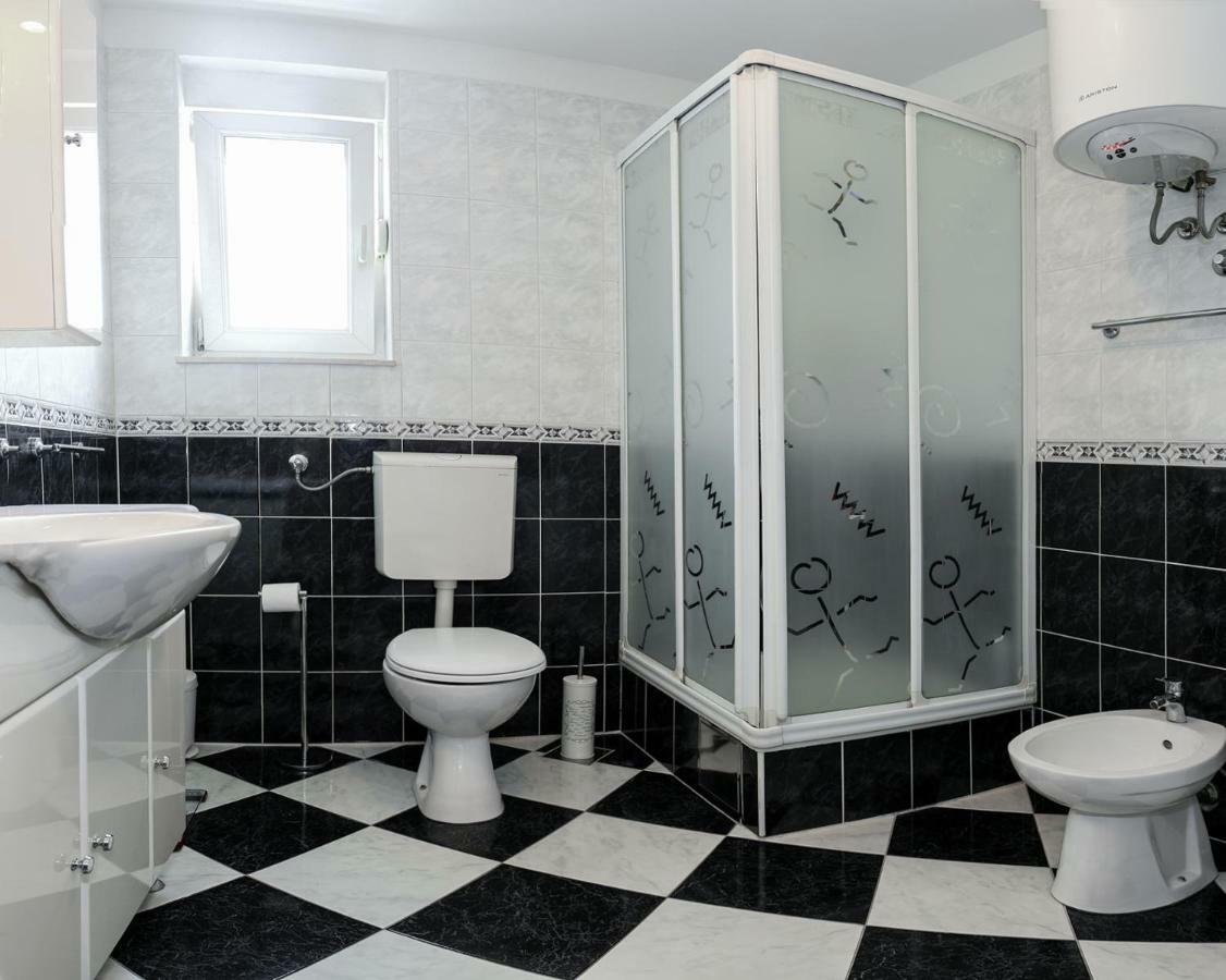 Anboan Apartman Split Kültér fotó