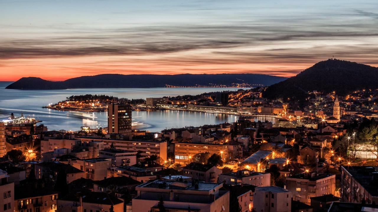 Anboan Apartman Split Kültér fotó