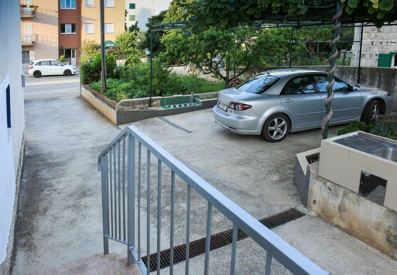Anboan Apartman Split Kültér fotó